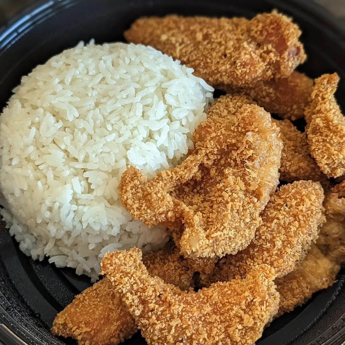 pork chop cutlet 吉列豬扒